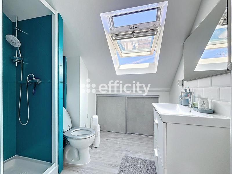 Appartement - 109 m² - 5 pièces