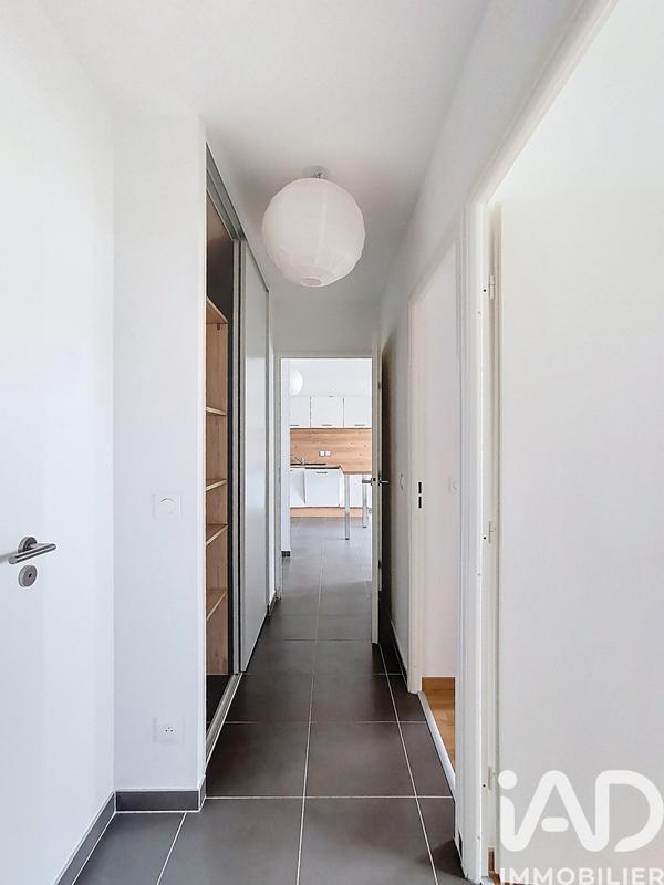 Appartement - 61 m² - 3 pièces