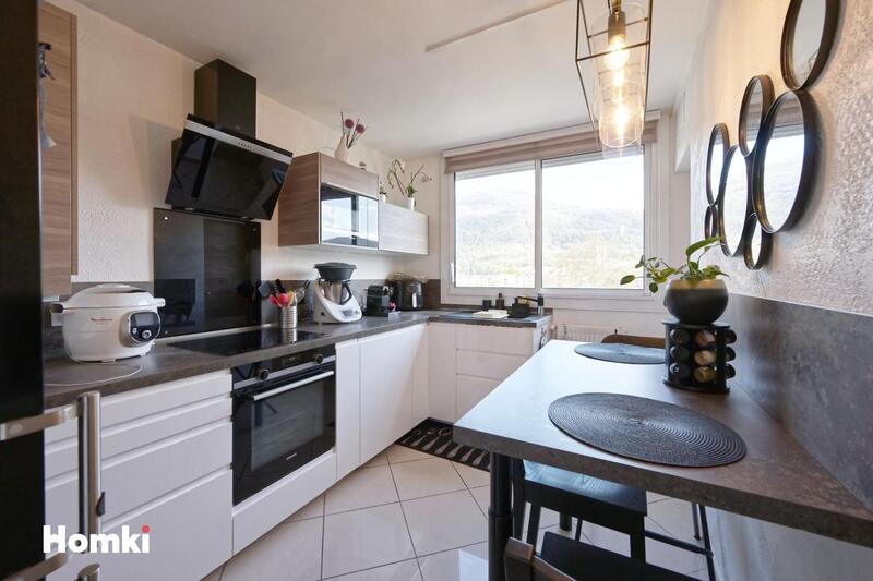 Appartement - 70 m² - 3 pièces