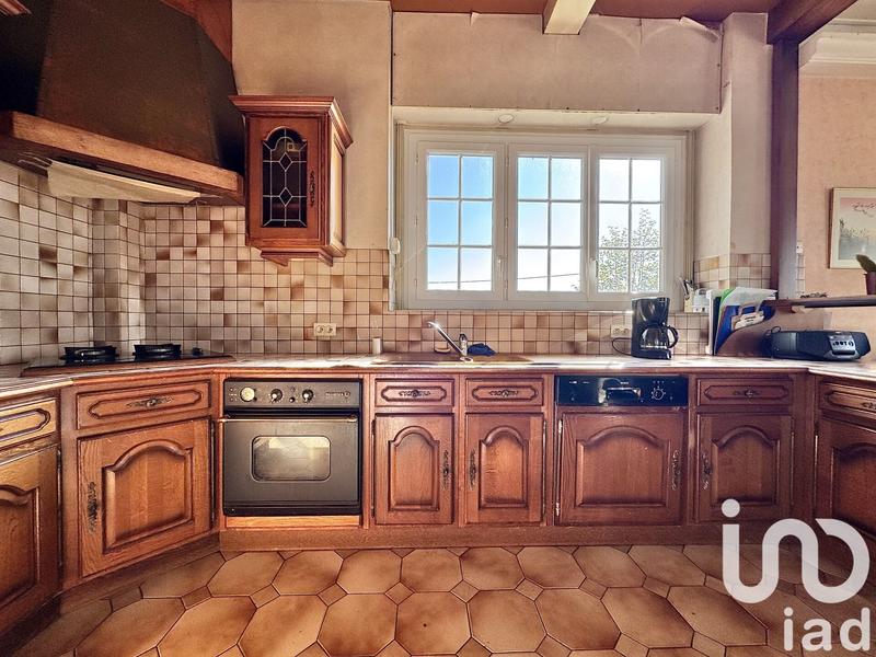 Maison - 191 m² - 9 pièces