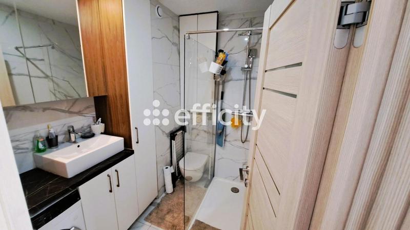 Appartement - 48 m² - 2 pièces