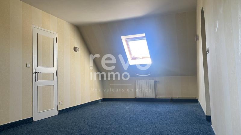 Maison - 173 m² - 7 pièces