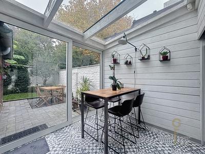 Maison - 133 m² - 6 pièces