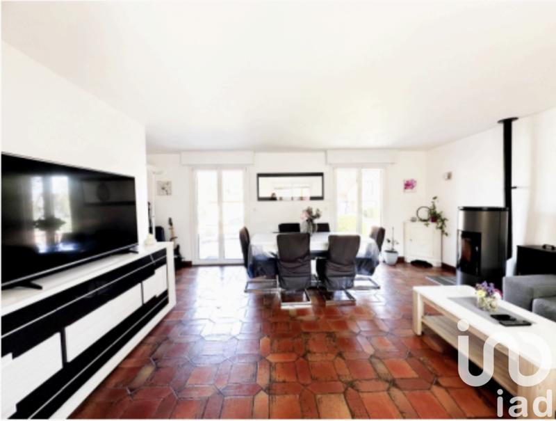 Maison - 150 m² - 8 pièces