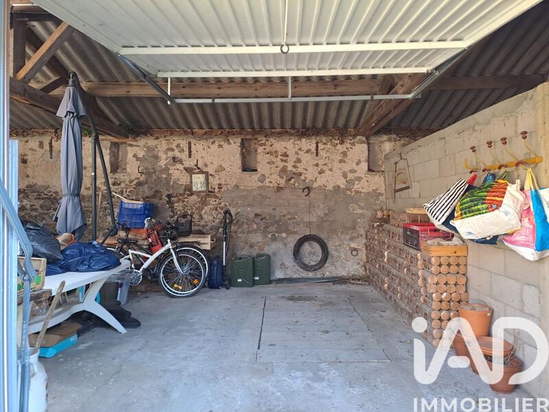 Maison de village - 121 m² - 5 pièces