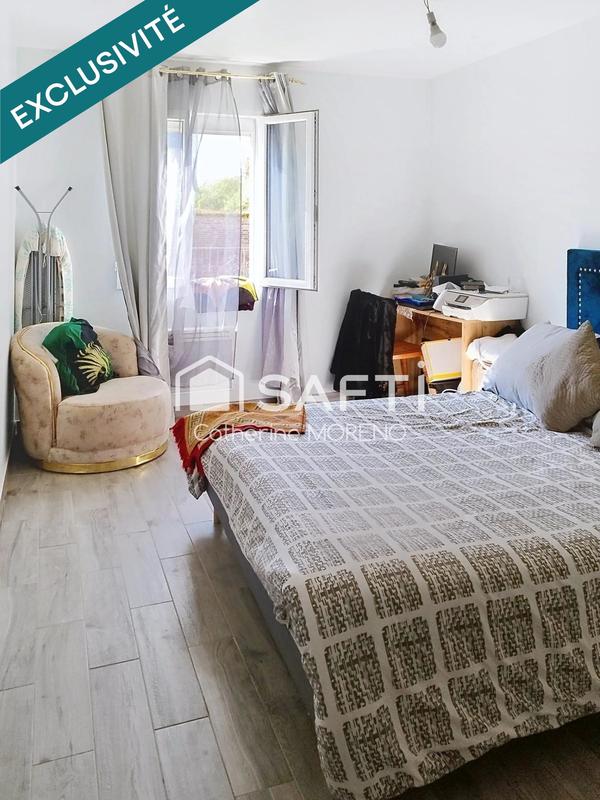 Maison - 179 m² - 6 pièces