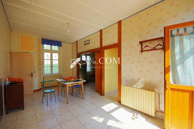 Fermette - 142 m² - 6 pièces