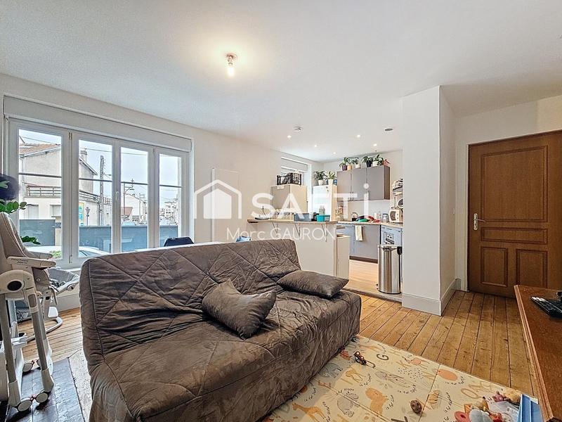 Appartement - 68 m² - 4 pièces