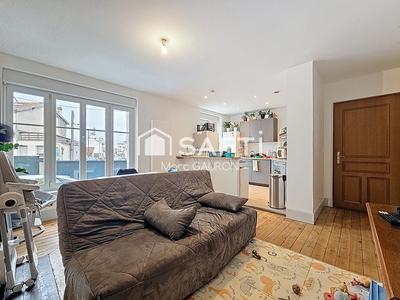 Appartement - 68 m² - 4 pièces