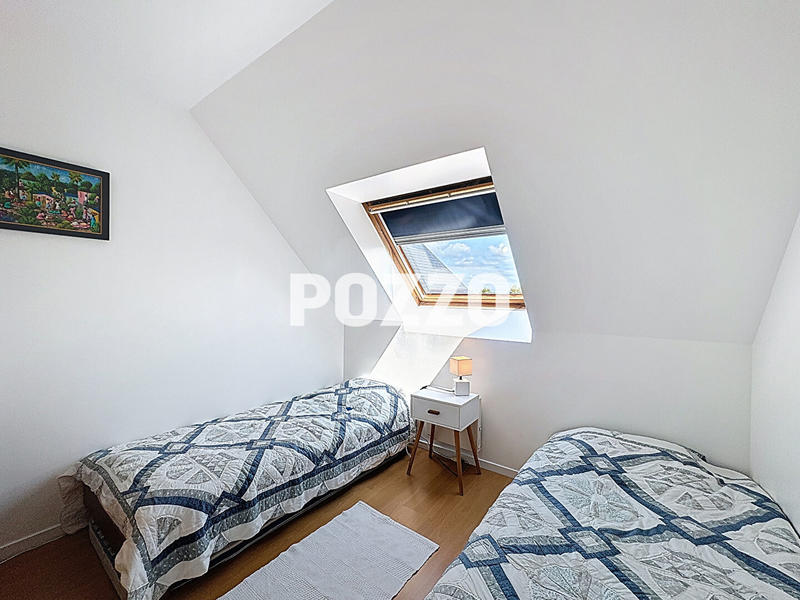 Maison - 139 m² - 6 pièces