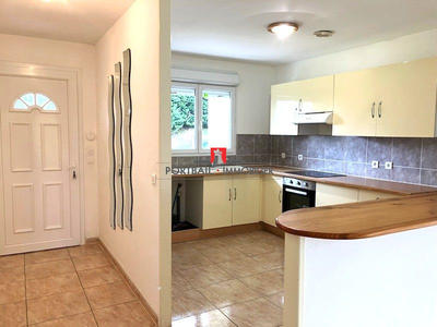 Maison contemporaine - 100 m² - 4 pièces