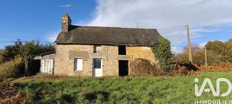 Maison - 45 m² - 2 pièces