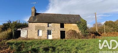 Maison - 45 m² - 2 pièces