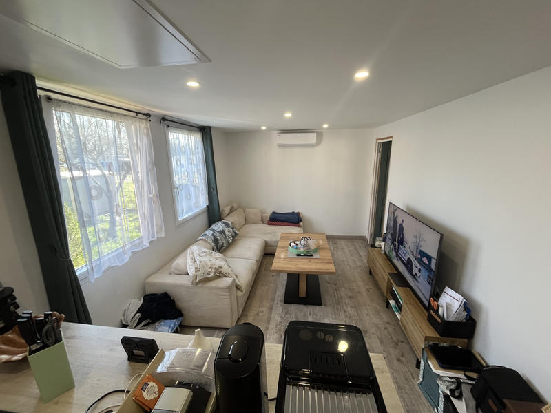 Châlet - 55 m² - 3 pièces