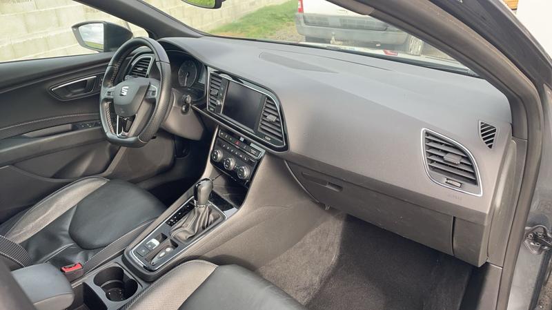 Seat Leon St 2.0 Tsi 300 Dsg6 Cupra