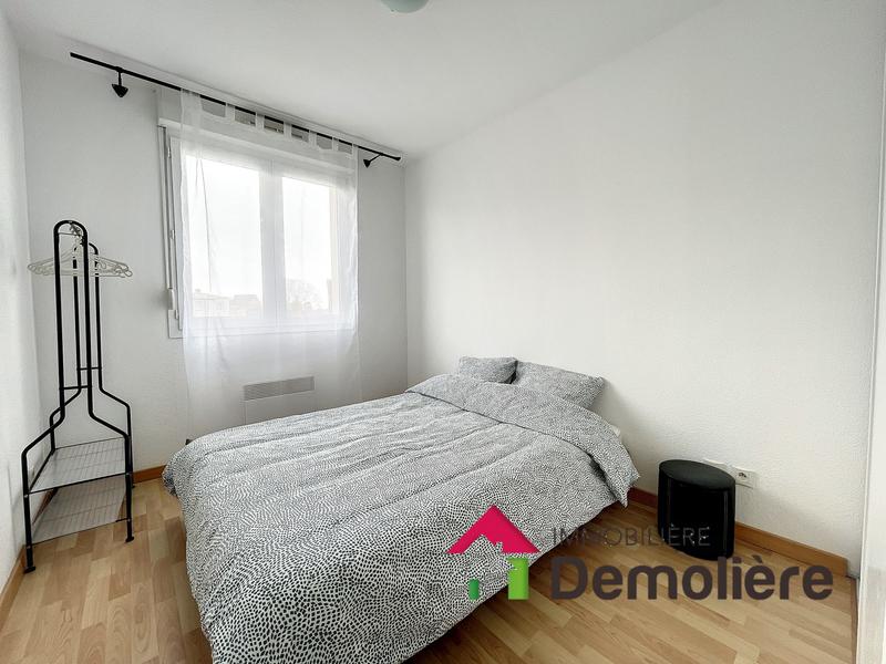 Appartement - 57 m² - 3 pièces