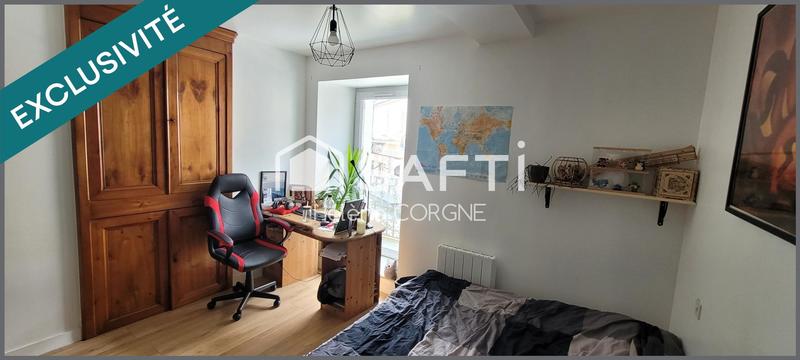 Appartement - 102 m² - 4 pièces