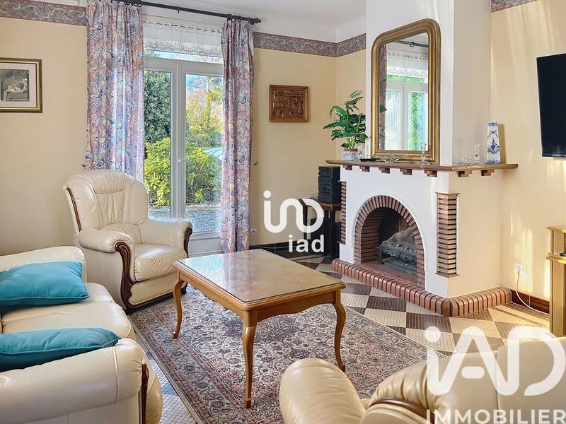 Maison - 145 m² - 6 pièces