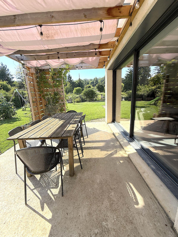 Maison - 120 m² - 5 pièces