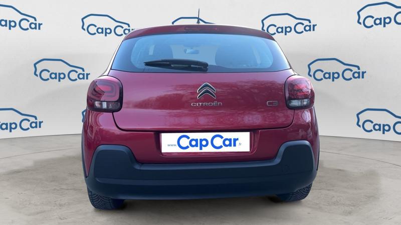 Citroën C3 III 1.5 BlueHDI 100 Feel