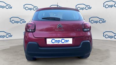 Citroën C3 III 1.5 BlueHDI 100 Feel