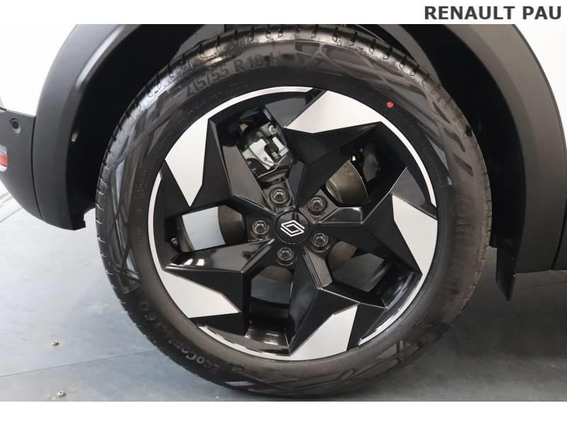 Renault Captur E-Tech full hybrid 145 ch Techno