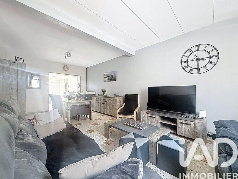 Maison - 120 m² - 5 pièces