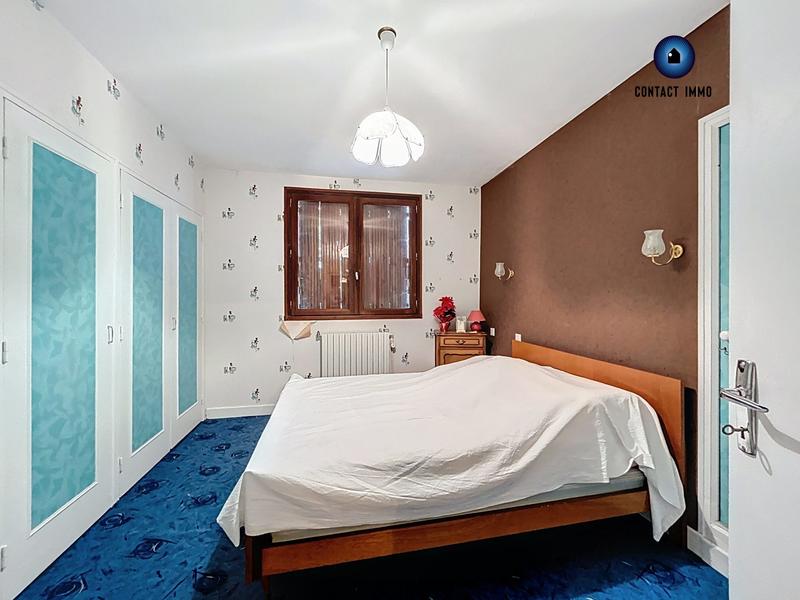 Maison ancienne - 213 m² - 5 pièces