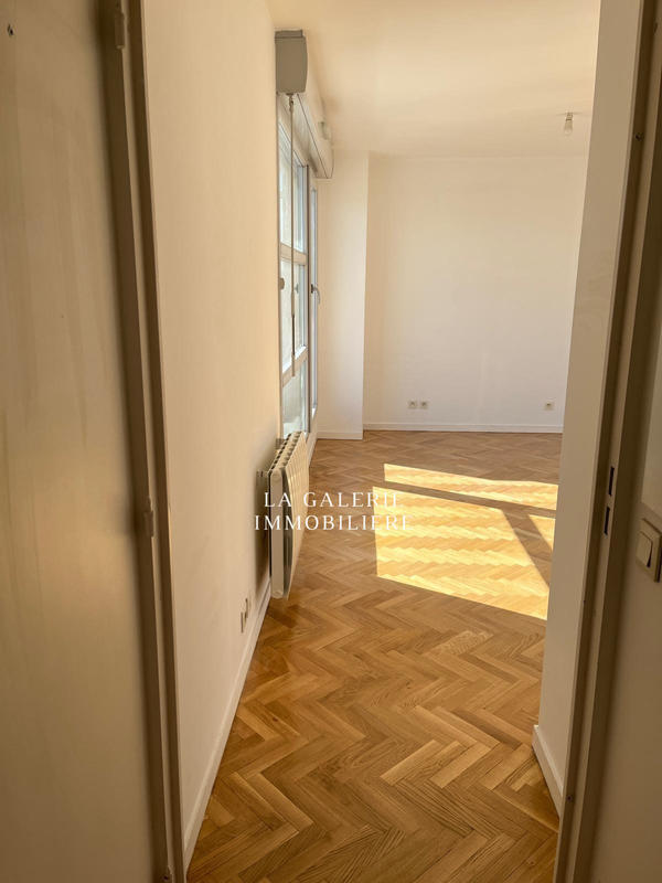 Appartement - 28 m² - 1 pièce