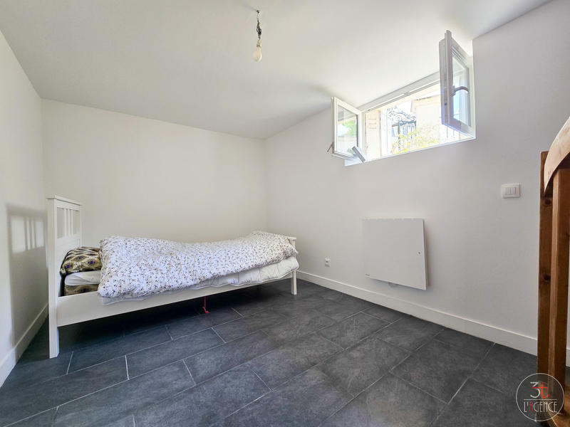 Appartement - 37 m² - 2 pièces