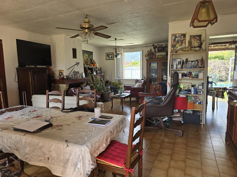 Maison - 88 m² - 4 pièces