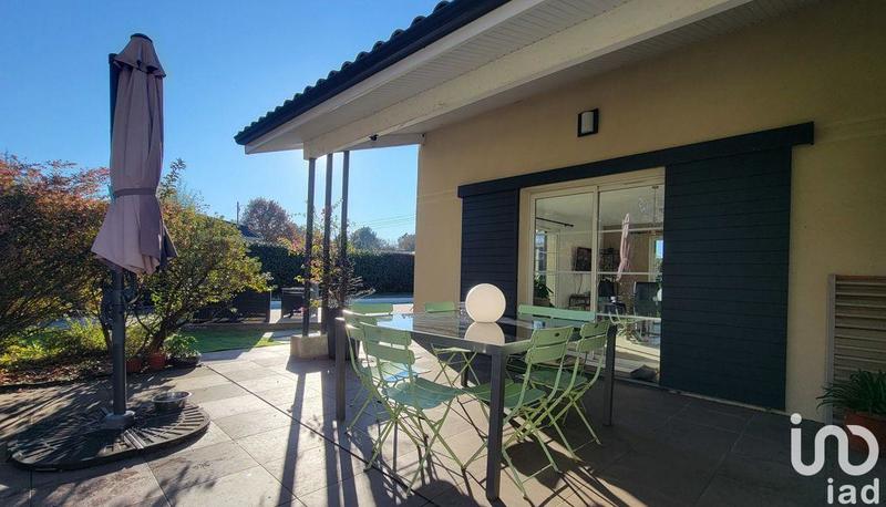 Maison - 105 m² - 4 pièces