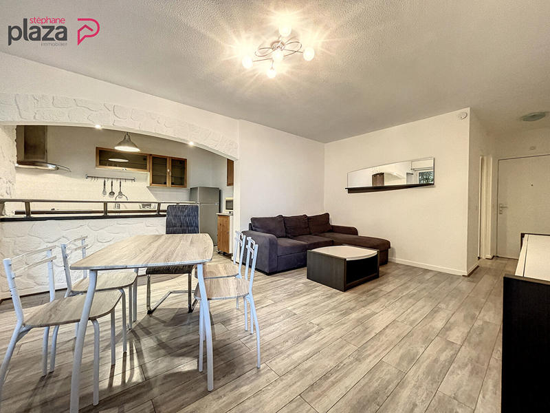 Appartement - 37 m² - 1 pièce