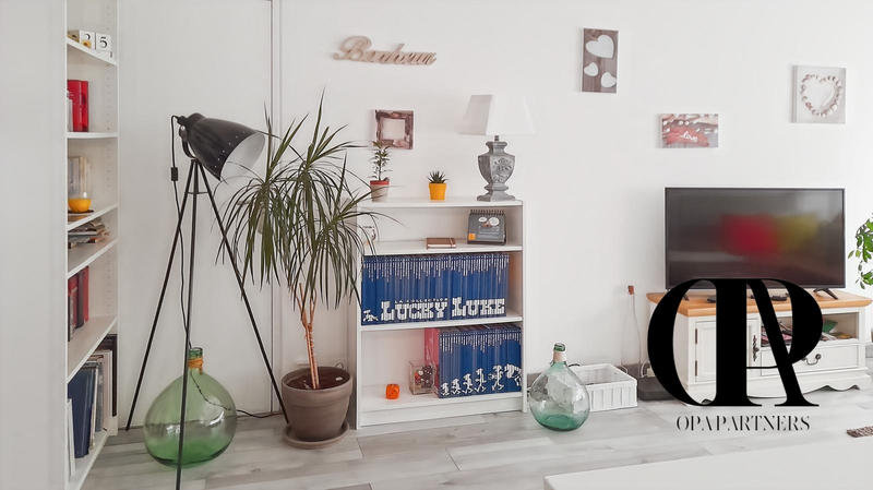 Appartement - 72 m² - 3 pièces