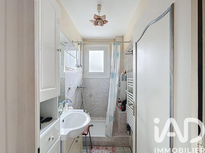 Appartement - 50 m² - 3 pièces