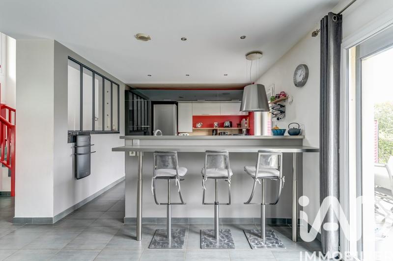 Maison - 115 m² - 4 pièces