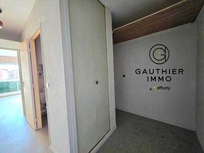 Appartement - 22 m² - 1 pièce
