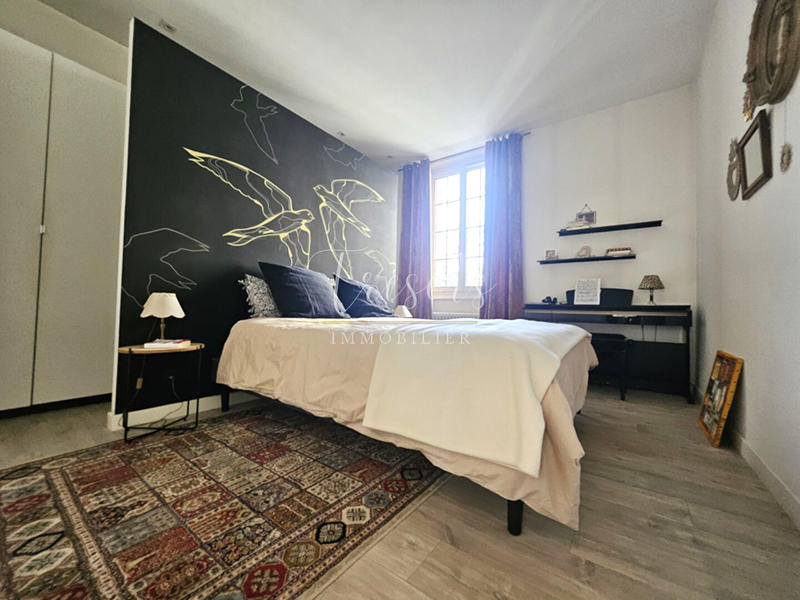 Appartement - 107 m² - 4 pièces