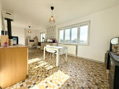 Maison - 78 m² - 4 pièces