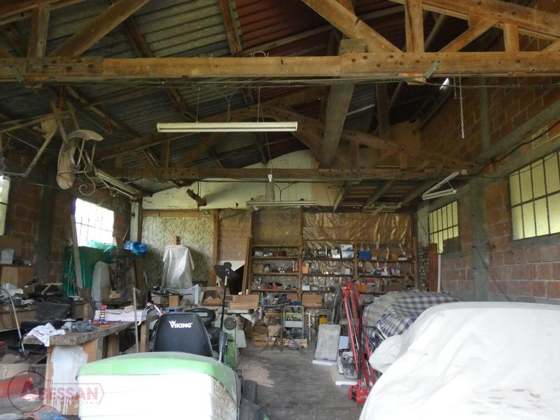 Bureau - 343 m² - 4 pièces