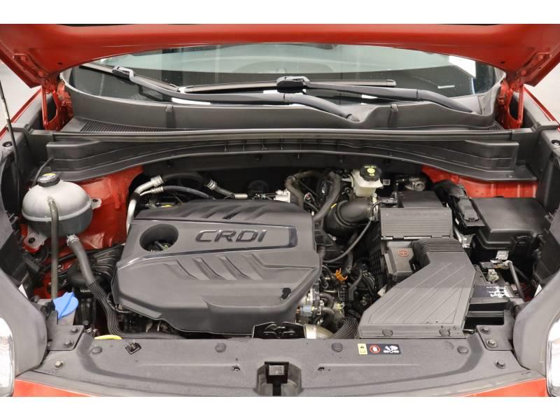 Kia Sportage 1.6 CRDi 136ch Mhev Isg Dct7 4x2 Black Edition