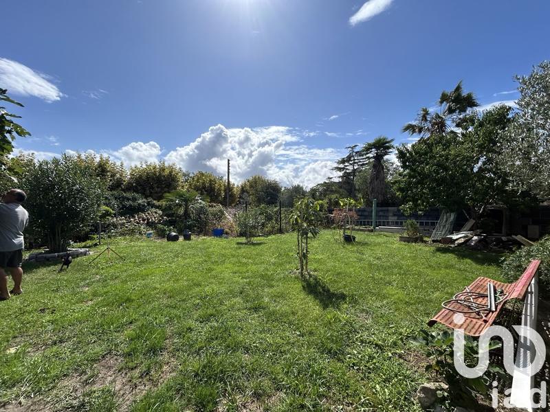 Maison - 187 m² - 7 pièces