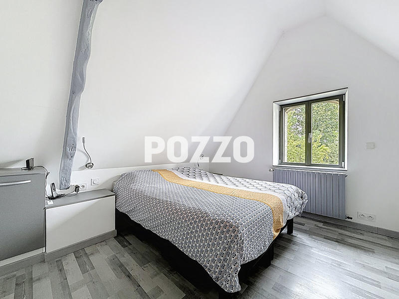 Maison - 165 m² - 5 pièces