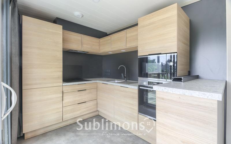 Châlet - 50 m² - 4 pièces