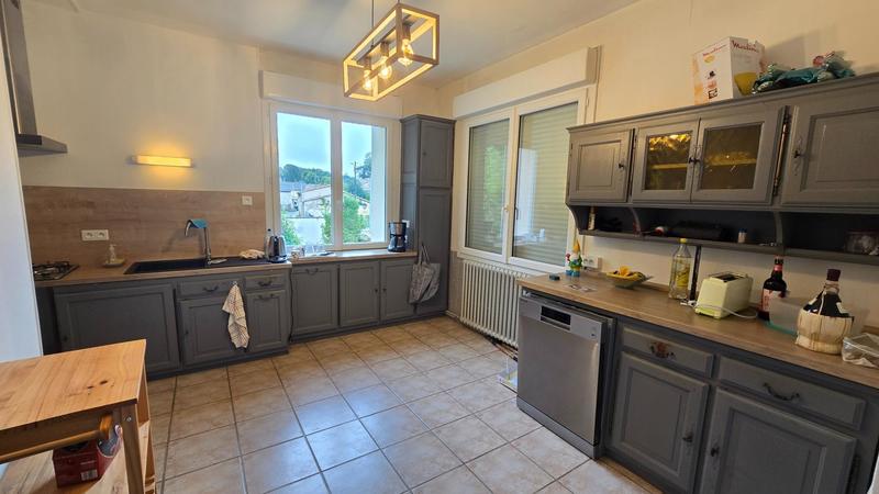 Maison - 120 m² - 5 pièces