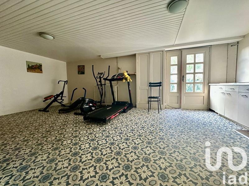 Maison - 140 m² - 5 pièces