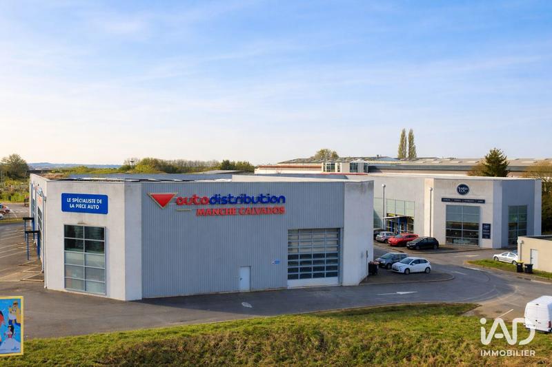 Local commercial - 1 288 m²