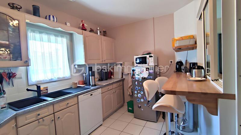 Maison - 105 m² - 5 pièces