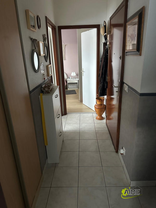 Appartement - 45 m² - 3 pièces