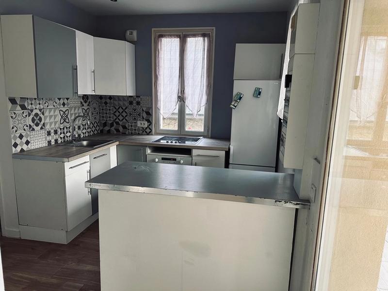 Appartement - 64 m² - 3 pièces